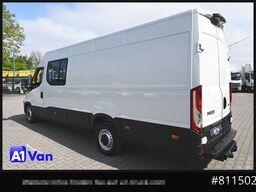IVECO Daily 35S16 Mixto Kasten Maxi, Klima, AHK, 6-Sitzer