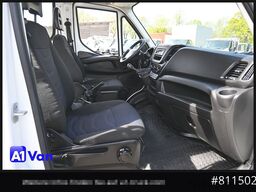 IVECO Daily 35S16 Mixto Kasten Maxi, Klima, AHK, 6-Sitzer