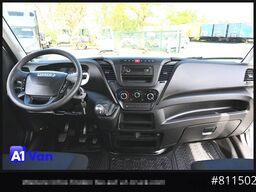 IVECO Daily 35S16 Mixto Kasten Maxi, Klima, AHK, 6-Sitzer