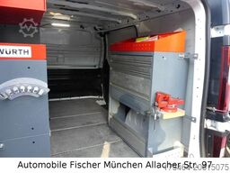 OPEL Vivaro B Kasten L1H1 2,7t Würth *Regal*PDC*
