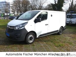 OPEL Vivaro B Kasten L1H1 2,7t Würth *Regal*PDC*