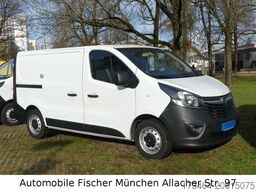 OPEL Vivaro B Kasten L1H1 2,7t Würth *Regal*PDC*