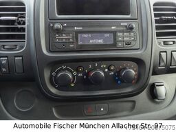 OPEL Vivaro B Kasten L1H1 2,7t Würth *Regal*PDC*