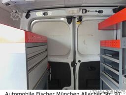 OPEL Vivaro B Kasten L1H1 2,7t Würth *Regal*PDC*
