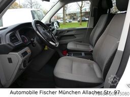 VOLKSWAGEN T6.1 Transporter Kasten L2 4M Standheiz. Sortimo