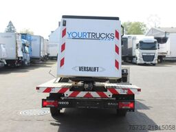 Iveco Daily  35-140 Bühne Versalift 13m 2 Personen Korb 200kg