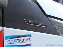 Iveco Daily  35-140 Bühne Versalift 13m 2 Personen Korb 200kg