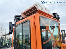 Combilift C4000 DIESEL TRIPLEX 6800 AIR CONDITION
