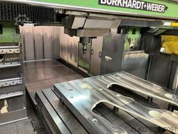 Burkhardt + Weber HYOP 400