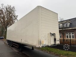 Schmitz Cargobull 3-ASS GESLOTEN OPLEGGER
