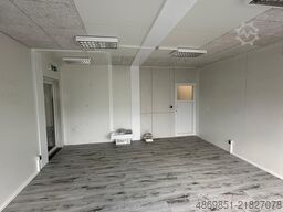  DUO Bürocontainer Büro Container 20FT