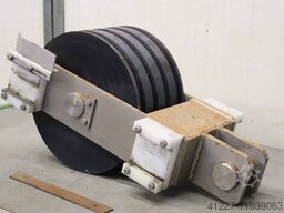 unbekannt Ø 350 mm / 4 Nuten