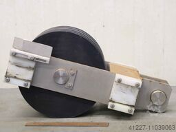 unbekannt Ø 350 mm / 4 Nuten