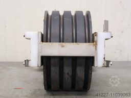 unbekannt Ø 350 mm / 4 Nuten