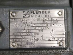 Flender Himmel FZC61-K4