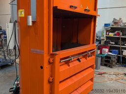 Orwak 3620 Ballenpresse