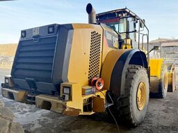 CATERPILLAR CATERPILLAR 980 K* RADLADER * 4x4 * TOP