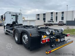 MERCEDES-BENZ Actros 2546 Meiller RS 21.70 -MIETE-