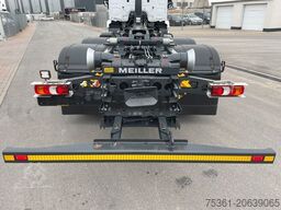 MERCEDES-BENZ Actros 2546  Meiller  RS 21.70 -MIETE-