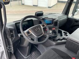 MERCEDES-BENZ Actros 2546  Meiller  RS 21.70 -MIETE-