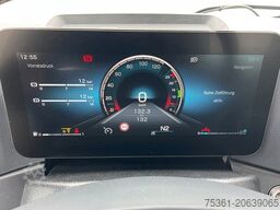 MERCEDES-BENZ Actros 2546 Meiller RS 21.70 -MIETE-