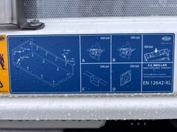 MAN TGM 18.320 4X2 BL Krankipper Palfinger PK 12.501