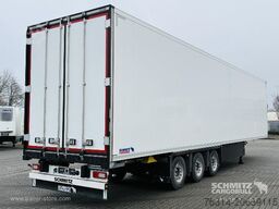 Schmitz Cargobull Tiefkühler Mega Doppelstock