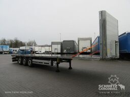 Schmitz Cargobull Plateau Standard