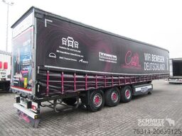 Schmitz Cargobull Curtainsider Standard Getränke