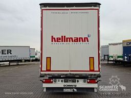Schmitz Cargobull Curtainsider Standard Getränke