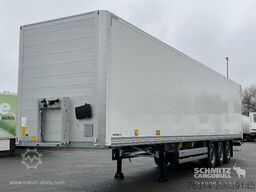 Schmitz Cargobull Trockenfrachtkoffer Standard Doppelstock