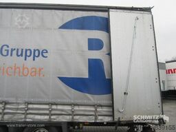 Schmitz Cargobull Curtainsider Mega Getränke