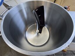 Glass Vacuümmenger / -tumbler, Type VSM 150L.