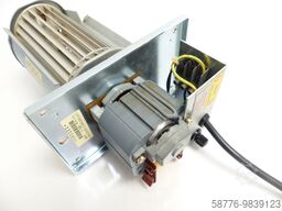  mvl QLN65/0012 A14-3038L-63 Querstrom-Lüftereinheit 220/230V 50/60Hz SN: 116101
