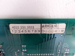 Philips 4022 226 3653 RM DRIVE MOD Karte SN: D000619