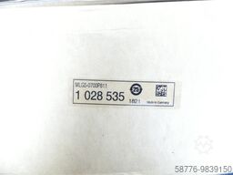 Sick MLG5-0700P811 + MLGS5-0700F521 Automatisierungs-Lichtgitter - ungebr.! -