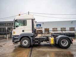 MAN TGS 18.460 LX BLS + INTARDER + HYDR