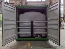  NAUTEXA 20FT Tankcontainer 25700L Kessel