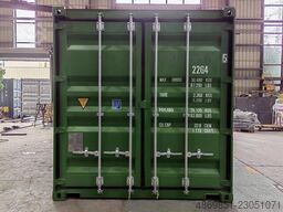  NAUTEXA 20FT Tankcontainer 25700L Kessel