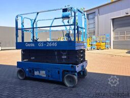 Genie GS2646 Electric, Working Height 9.80m, Capacity 45