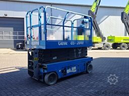 Genie GS2646 Electric, Working Height 9.80m, Capacity 45
