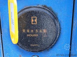 Genie GS2646 Electric, Working Height 9.80m, Capacity 45