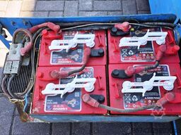 Genie GS2646 Electric, Working Height 9.80m, Capacity 45