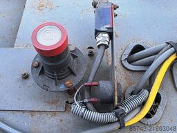 Genie GS2646 Electric, Working Height 9.80m, Capacity 45