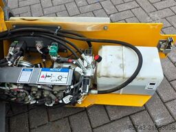 Haulotte Optimum 8 Electric,Batteries(07-2025),7.77m Workin