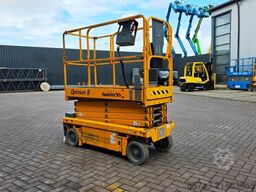 Haulotte Optimum 8 Electric, 7.77m Working Height, 230kg Ca