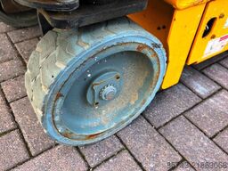 Haulotte Optimum 8 Electric, 7.77m Working Height, 230kg Ca