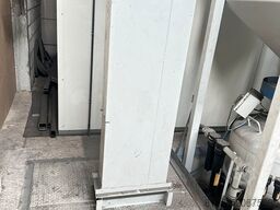 Straaltechniek Straalcabine