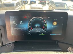 Mercedes-Benz Actros 1845 Gigaspace / Tacho V2 / PTO - Hydrau...