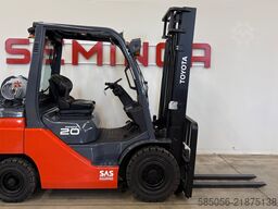 Toyota 11154 - 02-8fgf20